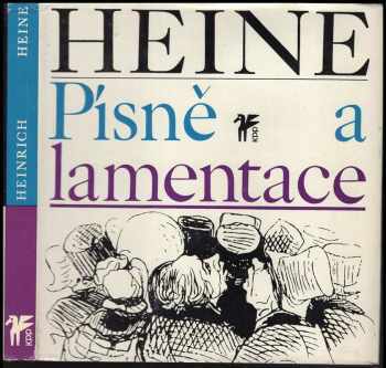 Písně a lamentace + SP deska - Heinrich Heine (1966, Československý spisovatel) - ID: 278311