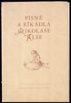 Písně a říkadla Mikoláše Alše