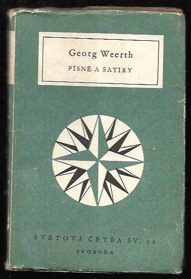 Georg Weerth: Písně a satiry