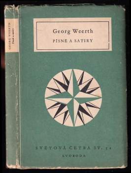 Georg Weerth: Písně a satiry