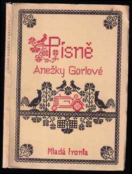 Písně Anežky Gorlové