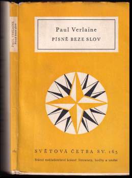 Paul Verlaine: Písně beze slov