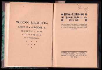 James Huneker: Visionáři