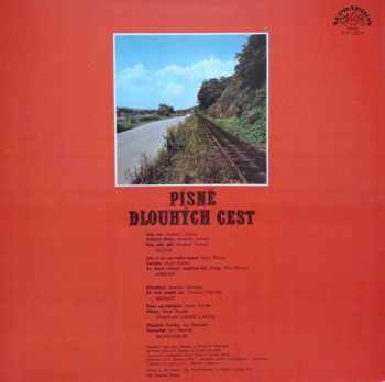 Various: Písně Dlouhých Cest