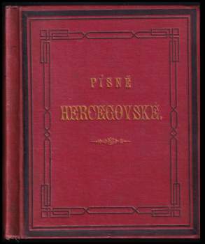 Písně hercegovské