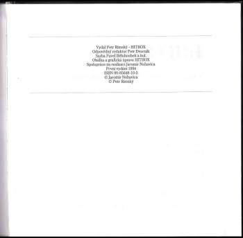 Jaromír Nohavica: Písně Jaromíra Nohavici od A do Ž