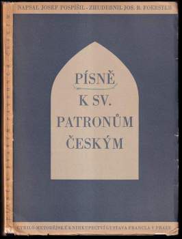 Písně k sv. patronům českým