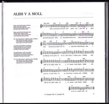 Karel Kryl: Písně Karla Kryla od A do Ž