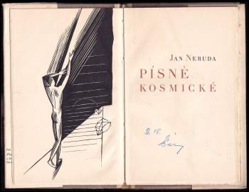 Jan Neruda: Písně kosmické