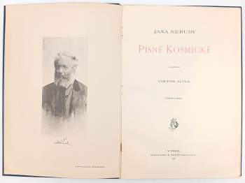 Jan Neruda: Písně kosmické