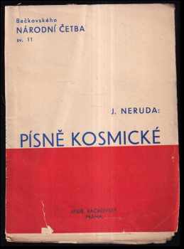 Písně kosmické
