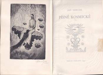 Jan Neruda: Písně kosmické