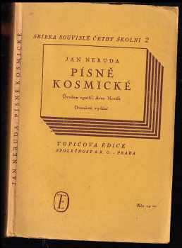 Písně kosmické