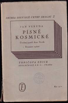Písně kosmické