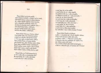 Jan Neruda: Písně kosmické