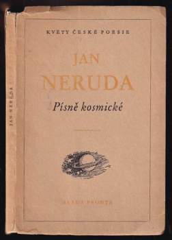 Jan Neruda: Písně kosmické