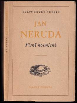 Jan Neruda: Písně kosmické