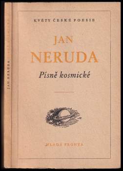 Jan Neruda: Písně kosmické