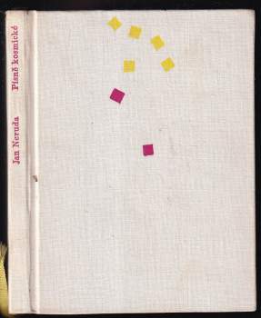 Jan Neruda: Písně kosmické