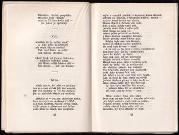 Jan Neruda: Písně kosmické