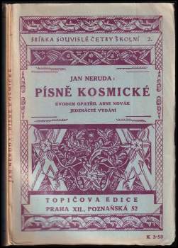 Písně kosmické