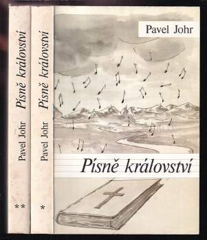 Pavel Johr: Písně království
