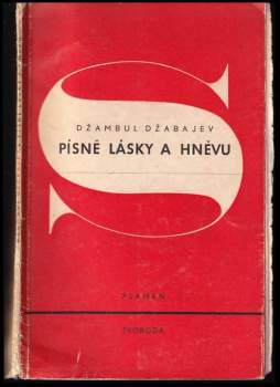 Písně lásky a hněvu