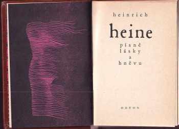 Heinrich Heine: Písně lásky a hněvu
