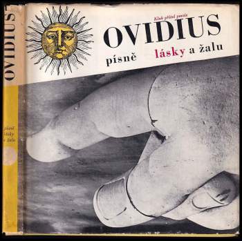Ovidius: Písně lásky a žalu