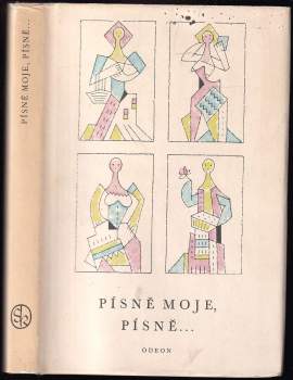 Ľudovít Fulla: Písně moje, písně