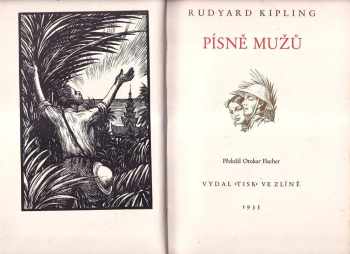Rudyard Kipling: Písně mužů