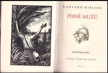 Rudyard Kipling: Písně mužů
