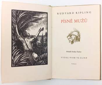 Rudyard Kipling: Písně mužů