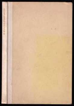Písně mužů - Rudyard Kipling (1935, Tisk, národní podnik) - ID: 435673