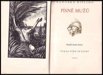 Rudyard Kipling: Písně mužů