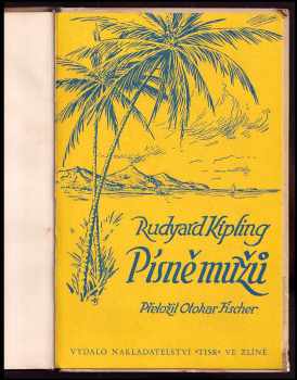Rudyard Kipling: Písně mužů