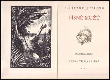 Rudyard Kipling: Písně mužů