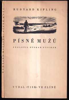 Rudyard Kipling: Písně mužů