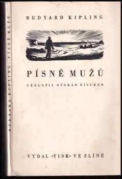 Písně mužů - Rudyard Kipling (1946, Tisk) - ID: 163943