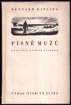 Písně mužů - Rudyard Kipling (1946, Tisk) - ID: 819339