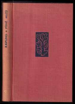 Písně mužů - Rudyard Kipling (1949, V. Šmidt) - ID: 222874
