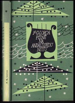 Federico García Lorca: Písně na andaluskou notu
