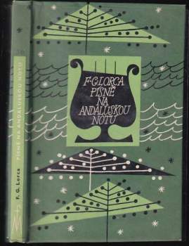 Federico García Lorca: Písně na andaluskou notu