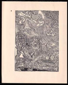 Josef Váchal: Písně o čtyřech posledních věcech člověka