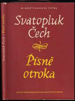 Písně otroka
