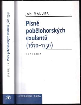 Písně pobělohorských exulantů (1670-1750)