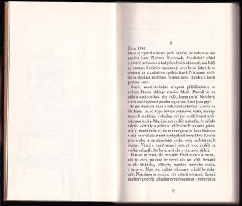 Dustin Lavalley: Písně pouličního metaře