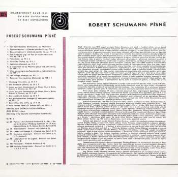 Robert Schumann: Písně