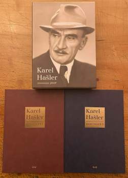 Písně, svazek I + II, KOMPLET