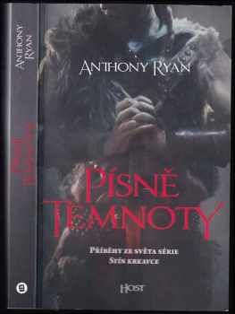 Anthony Ryan: Písně temnoty
